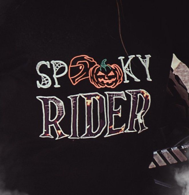 Spooky Rider