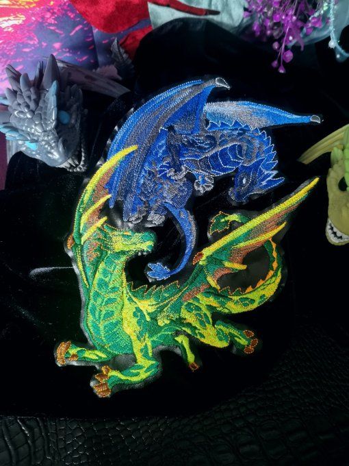 Danse des dragons