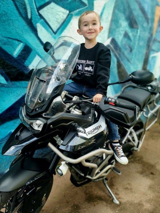 Biker Baby