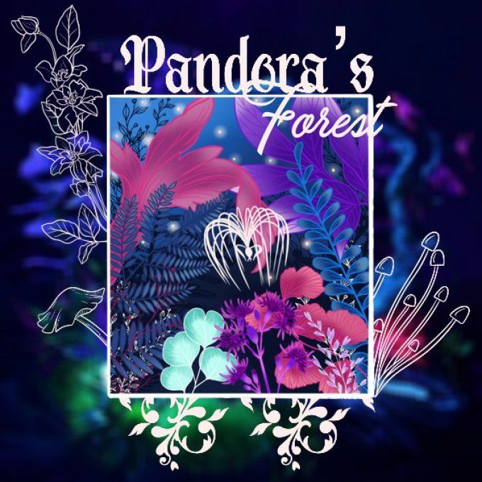 Pandora's Forest (floqué)